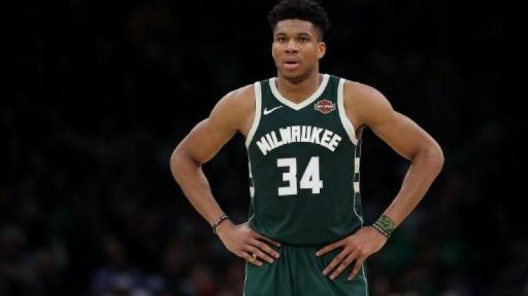 Milwaukee verslaat Toronto in eerste finaleduel van Eastern Conference