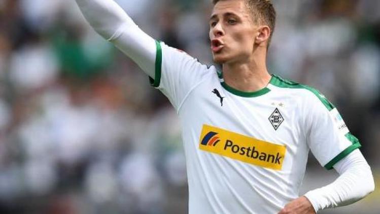 Ook Gladbach-manager Eberl bevestigt nu: "Transfer van Hazard naar Dortmund is bijna rond"