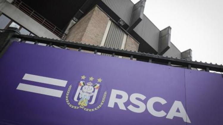 Anderlecht aanvaardt boete van FIFA