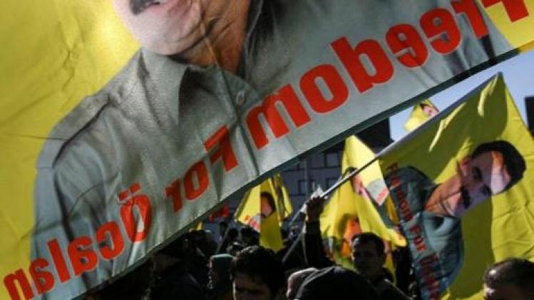 PKK-leider Öcalan mag na acht jaar advocaten weer zien