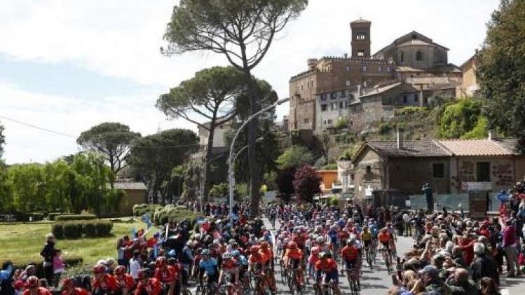Giro: Masnada triomfeert in zesde etappe