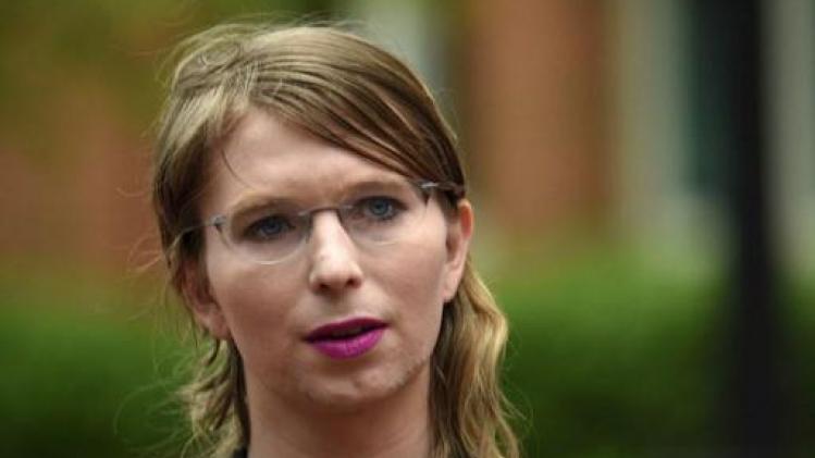 Chelsea Manning moet opnieuw naar gevangenis nadat ze weigert te getuigen