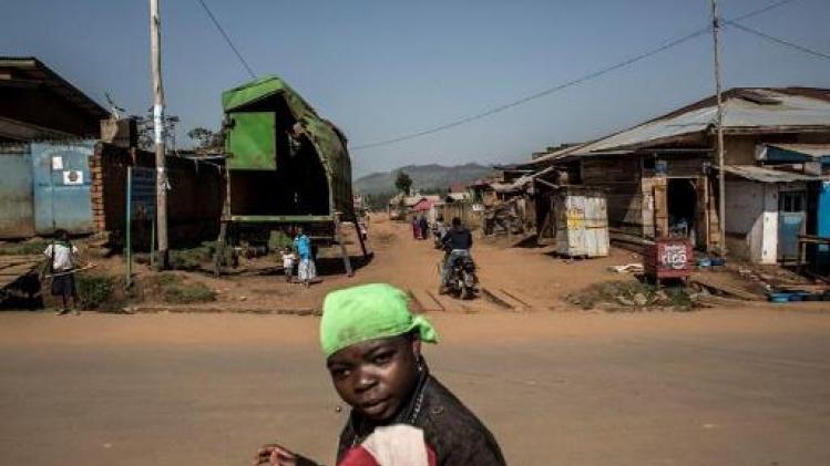 Ebola in Congo: "We kunnen activiteiten niet inperken nu epidemie escaleert"