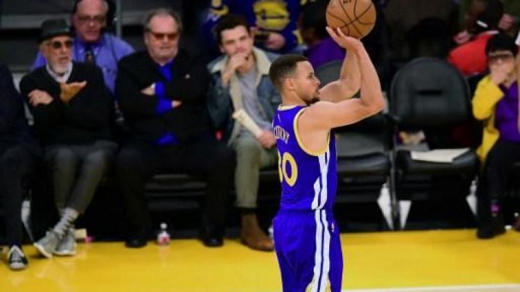 Golden State wint ook tweede duel tegen Portland in finale Western Conference