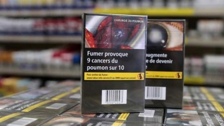 Neutraal sigarettenpakje - Sector waarschuwt voor toevloed namaak