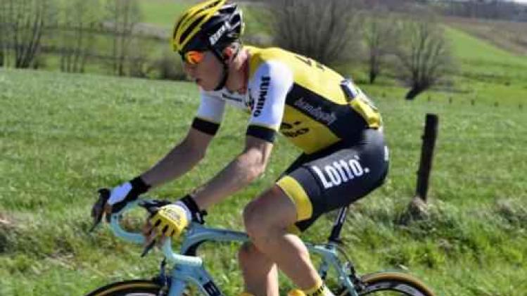 Ronde van Vlaanderen - Sep Vanmarcke "had twee jaar terug betere benen"