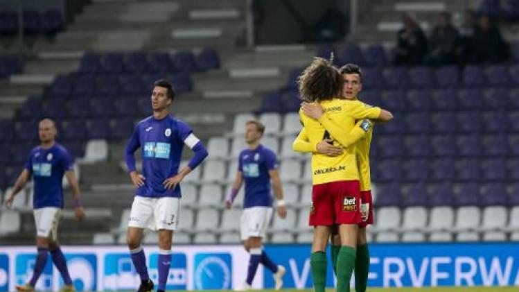 Jupiler Pro League - Driepunters voor Charleroi