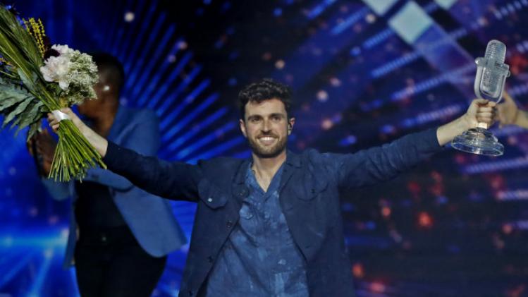 Nederlander Duncan Laurence wint Eurovisiesongfestival