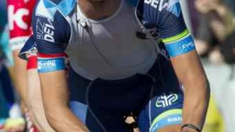 Ronde van Vlaanderen - Dimitri Claeys eert overleden ploegmaat Antoine Demoitie met knalprestatie