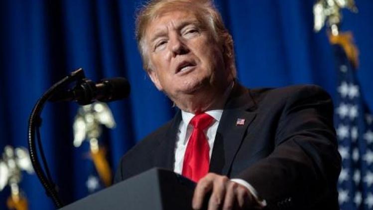 Crisis VS-Iran - Trump dreigt met einde van Iran