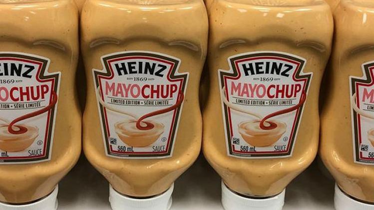Heinz-saus zorgt voor hilariteit in Canada