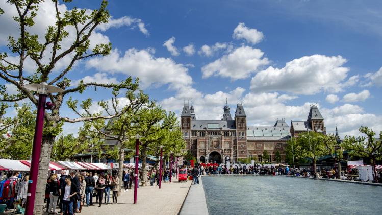 Amsterdam kiest resoluut voor veggie