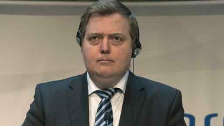 PanamaPapers - Oppositie vraagt vertrouwensstemming tegen IJslandse premier