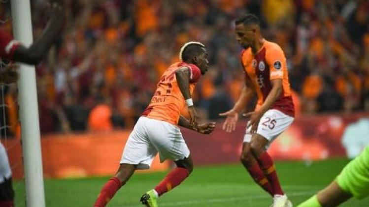Süper Lig - Galatasaray pakt titel na zege tegen concurrent Basaksehir