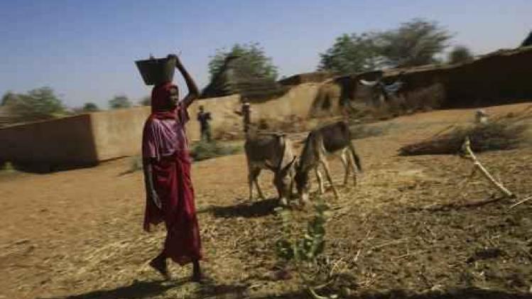 Vierhonderdduizend mensen in Soedan hebben voedselhulp nodig door El Niño