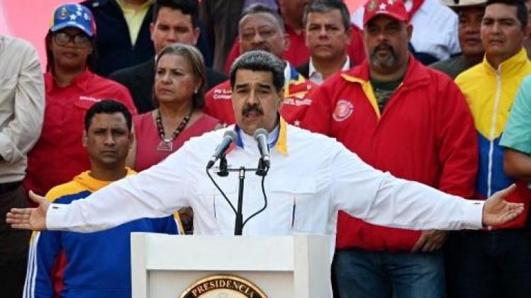 President Maduro wil vervroegde parlementsverkiezingen