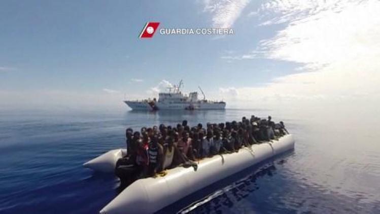 Grensbewakingsagentschap Frontex voor het eerst buiten EU actief