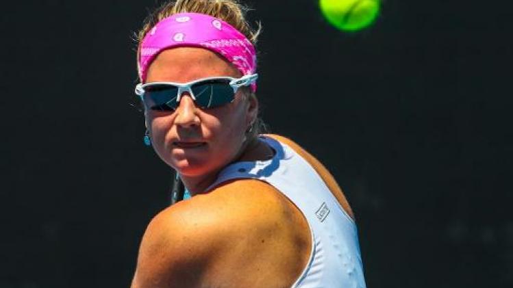 Ysaline Bonaventure sneuvelt in eerste kwalificatieronde Roland Garros