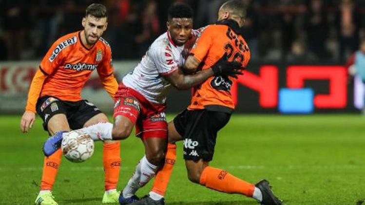 Jupiler Pro League - Kortrijk en Charleroi staan tegenover elkaar in finale play-off 2