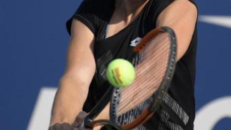 Greet Minnen neemt eerste horde in kwalificatietoernooi Roland Garros