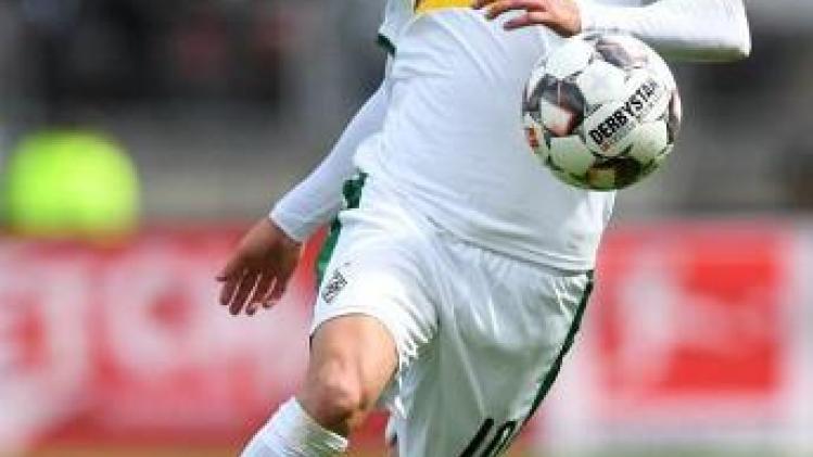 Dortmund lijft Thorgan Hazard officieel in