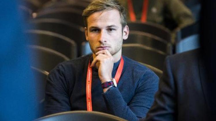 Fraudeonderzoek Belgisch voetbal - Olivier Myny "was zich van geen kwaad bewust"