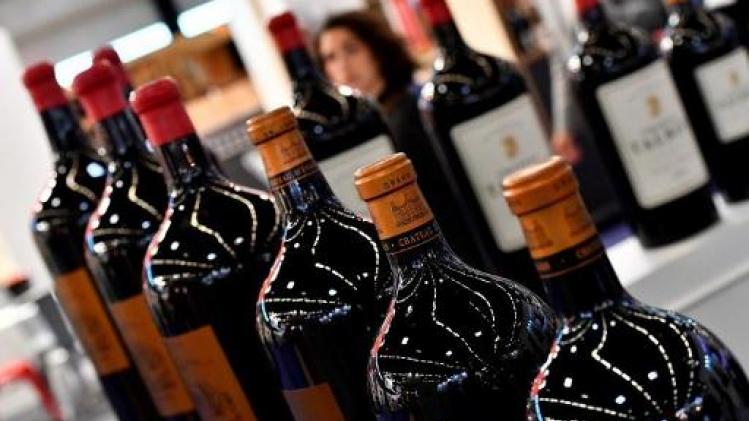 FSMA waarschuwt voor oplichting bij beleggen in wijn