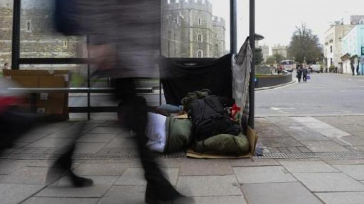 Bijna 40 procent van Britse kinderen zou tegen 2021 in armoede leven