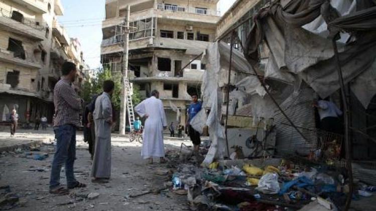 Syrische rebellen heroveren strategisch belangrijke stad in provincie Hama