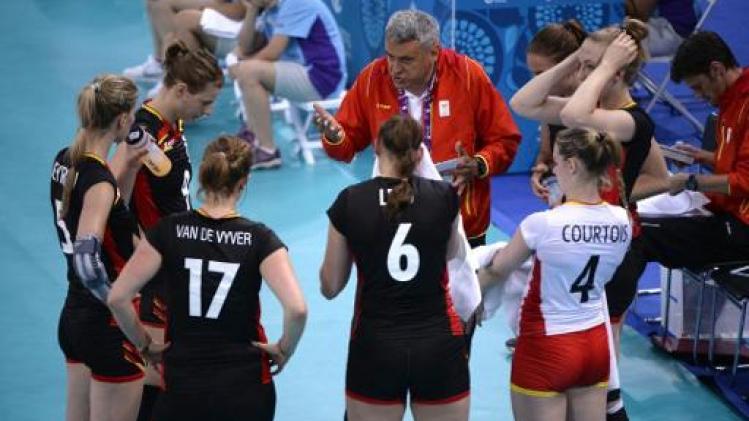 Women's Nations League Volley - Yellow Tigers zetten scheve situatie recht tegen Bulgarije