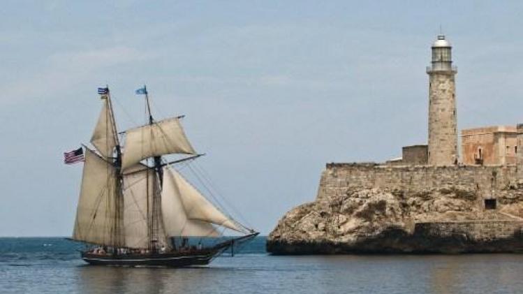 Laatste slavenschip dat in VS aankwam gevonden in Alabama