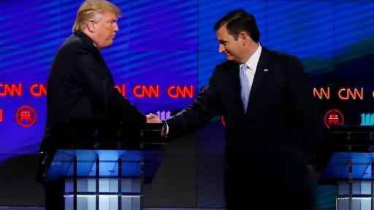 Trump en Cruz willen Kasich van stembiljet op Conventie wippen