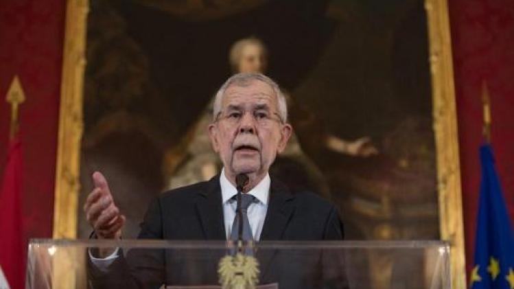 FPÖ uit scherpe kritiek op Oostenrijkse bondspresident