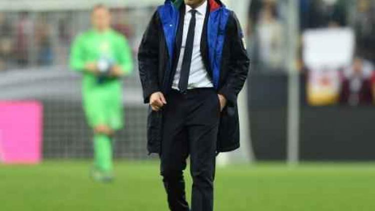 Antonio Conte volgt na EK Hiddink op bij Chelsea