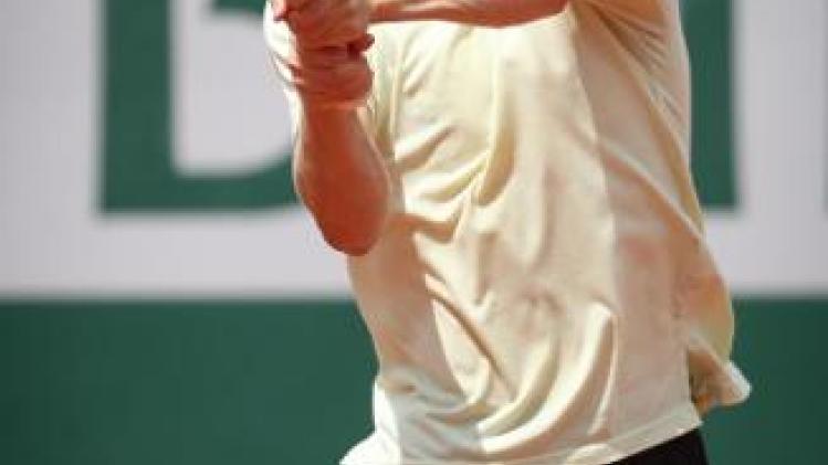 Goffin tegen Berankis in openingsronde Roland Garros