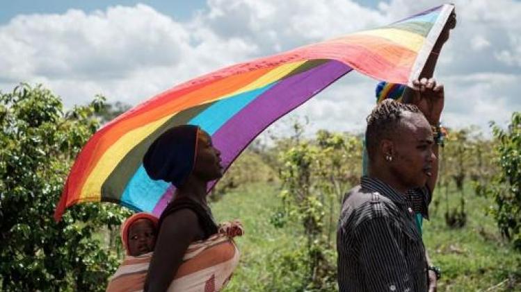 Hooggerechtshof Kenia handhaaft verbod op homoseksuele betrekkingen