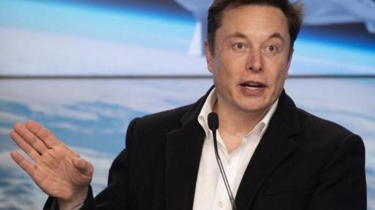 SpaceX haalt miljard op bij beleggers