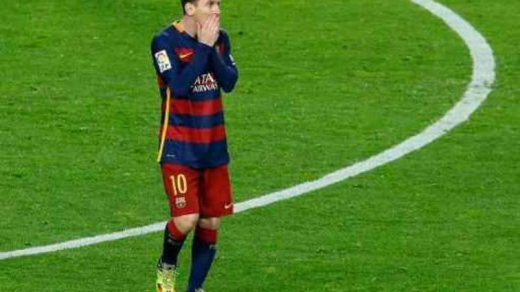 Messi ontkent geld in offshorebedrijven te hebben geplaatst
