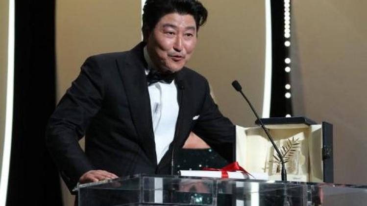 Filmfestival Cannes - "Parasite" van Zuid-Koreaan Bong Joon Ho wint Gouden Palm