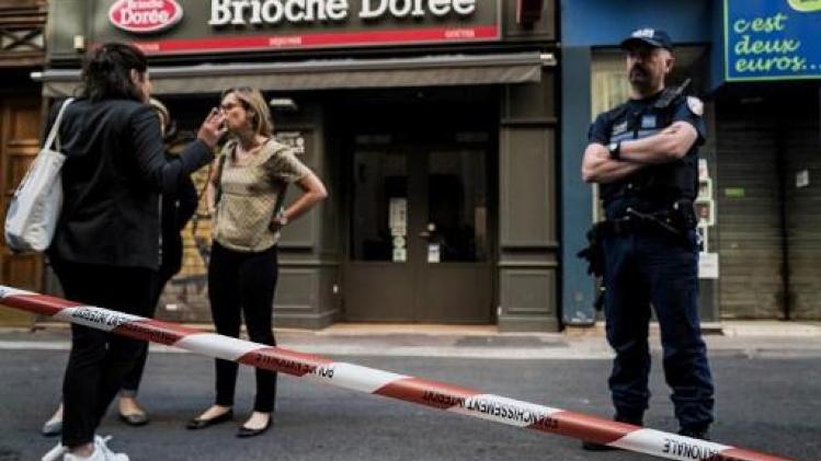 Explosie Lyon - Politie verspreidt nieuwe foto's van verdachte via Twitter