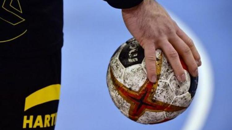 Wezet klopt Bocholt in eerste finalewedstrijd om landskampioenschap handbal