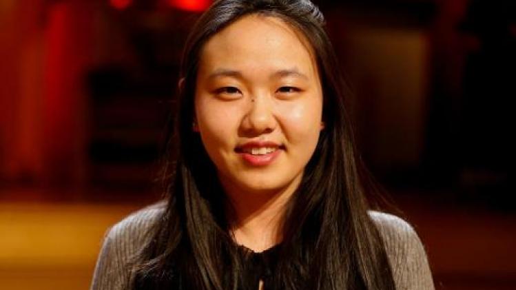 Koningin Elisabethwedstrijd - Stella Chen is verrassende eindwinnares - Huang eindigt bij niet-gerangschikte laureaten