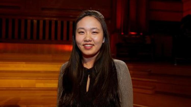 Koningin Elisabethwedstrijd - Amerikaanse Stella Chen is eindwinnares van het vioolconcours
