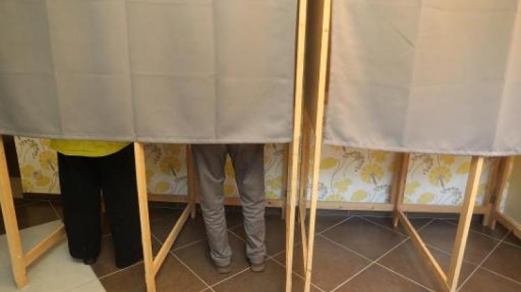 Verkiezingen19 - Stembureaus geopend