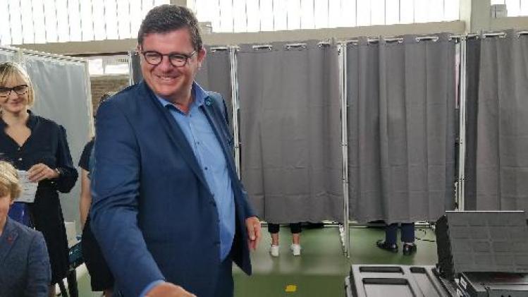 Bart Tommelein (Open Vld) blijft burgemeester van Oostende ongeacht verkiezingsuitslag
