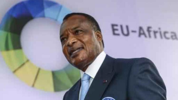 Verkiezingen Congo-Brazzaville - Grondwettelijk Hof bevestigt overwinning van president Sassou Nguesso