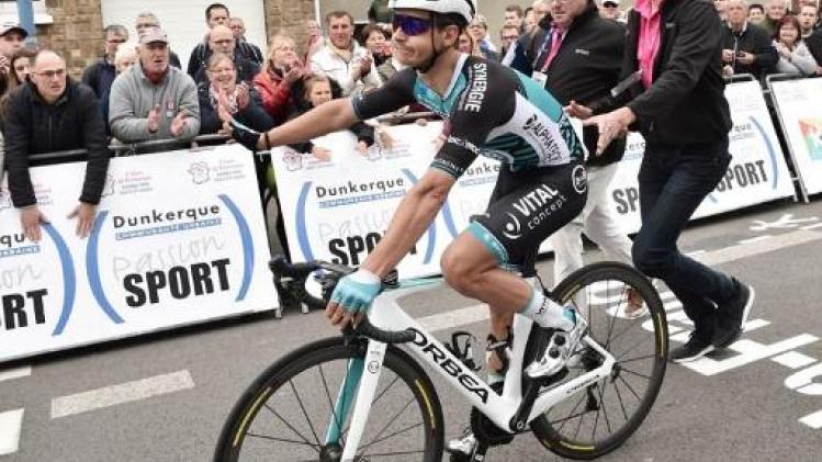 Bryan Coquard sprint naar de zege in GP Marcel Kint