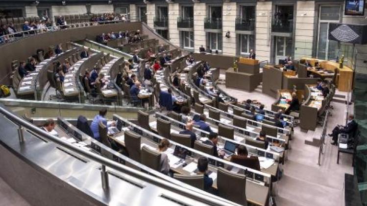 VLAAMS: N-VA onder de 30 procent in Vlaams Parlement