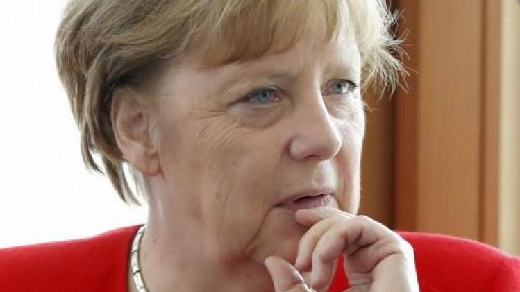 EUROPA: Duitse regeringspartijen bezinnen zich over verkiezingsnederlaag