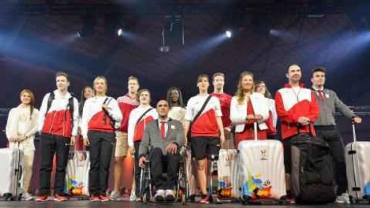 Belgische atleten op Spelen krijgen extra beveiliging